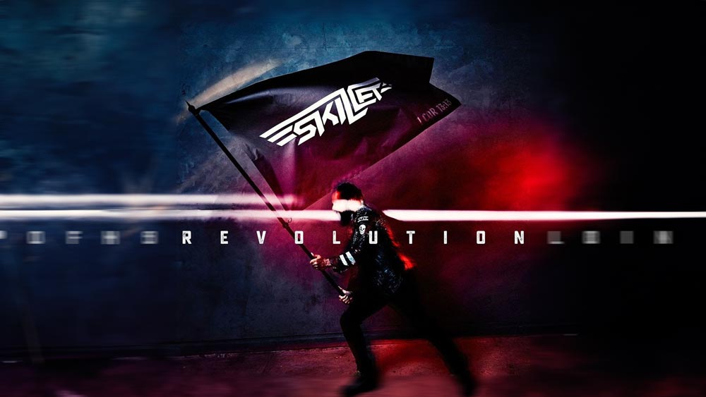 Skillet Revolution Album