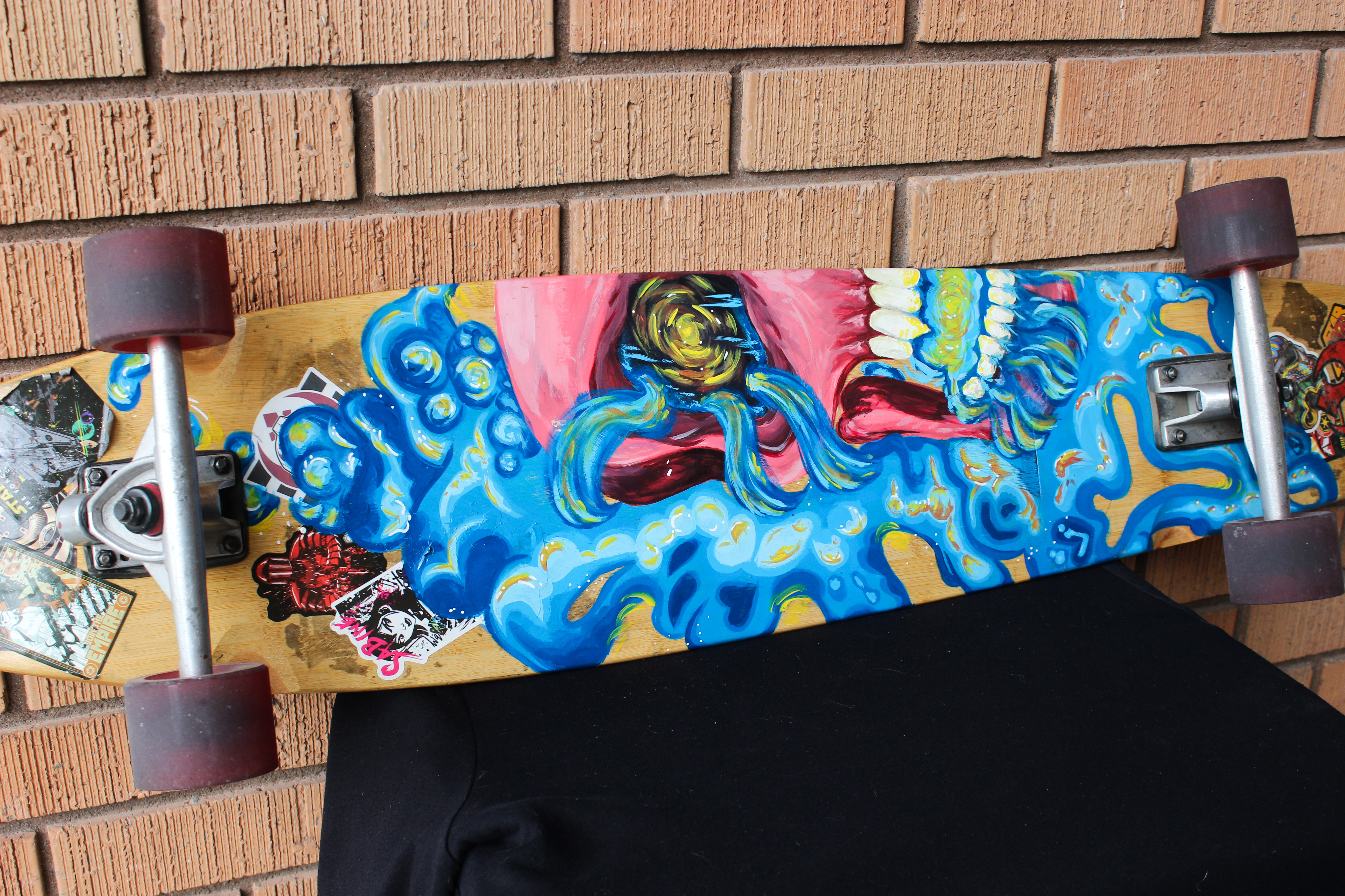 Longboard Design