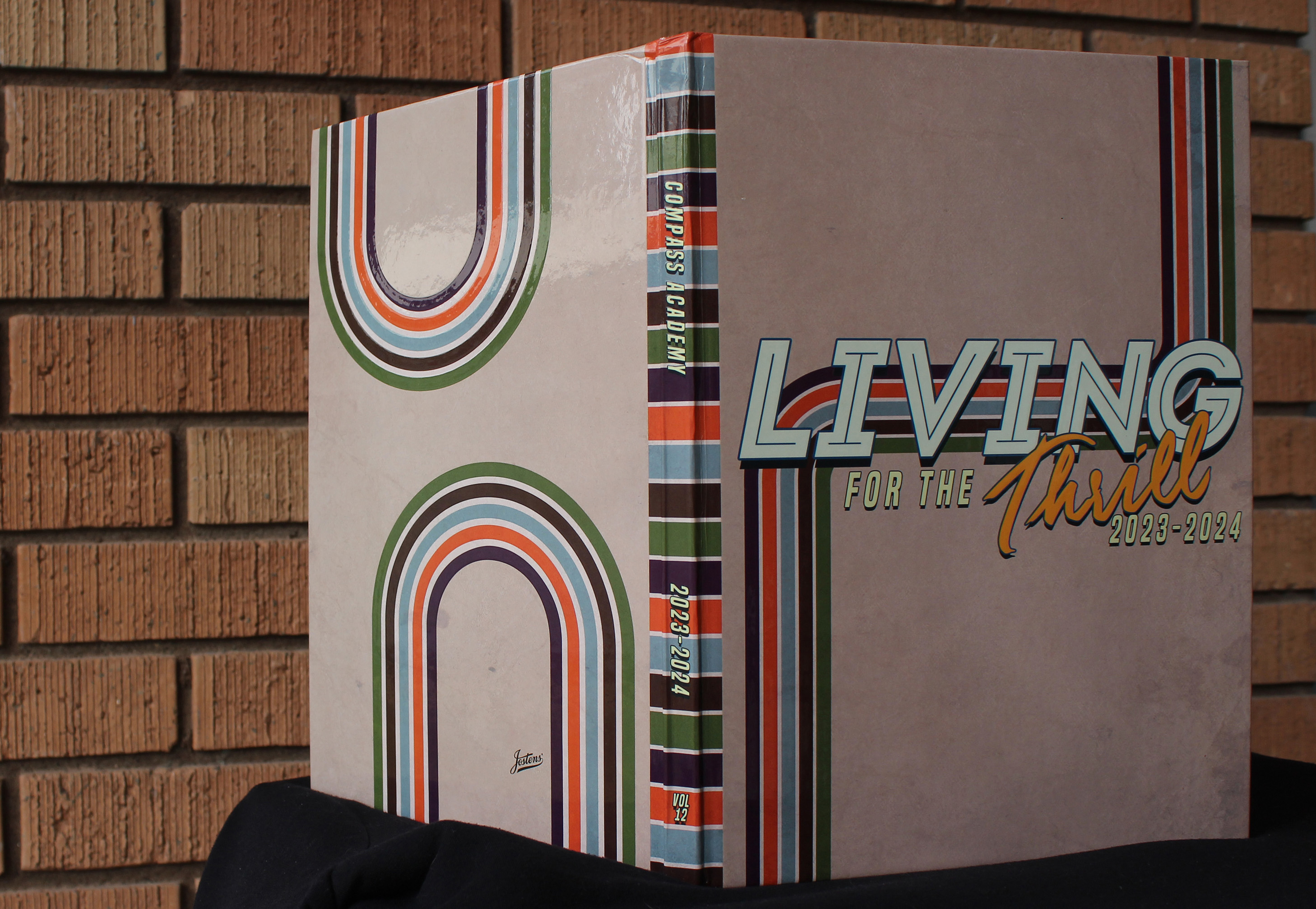 Yearbook Cover
